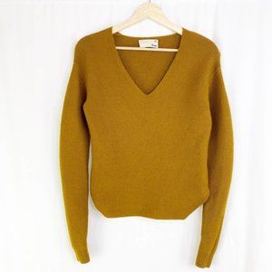 Wilfred Free Tamarind Merino Wool Wolter Sweater